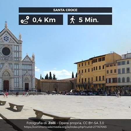 Il Cuore Di Firenze + Corte Privata+ Wifi+Ac Esterno foto