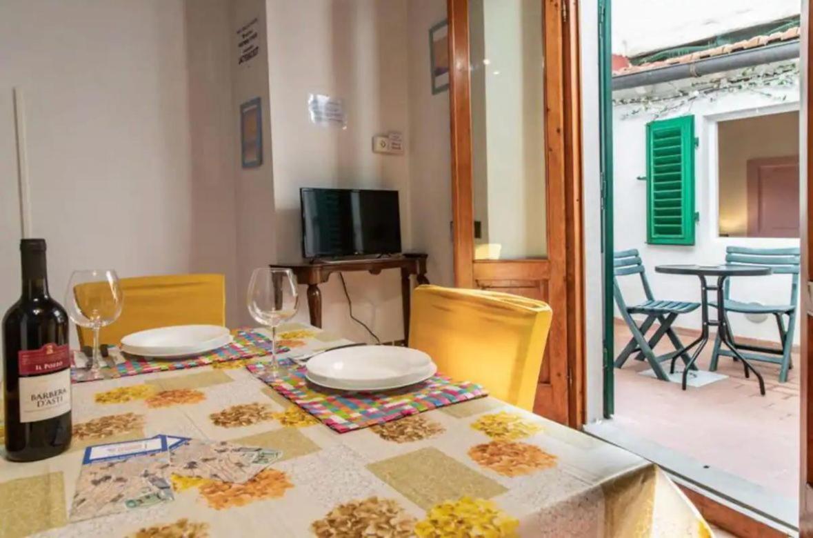 Il Cuore Di Firenze + Corte Privata+ Wifi+Ac Esterno foto