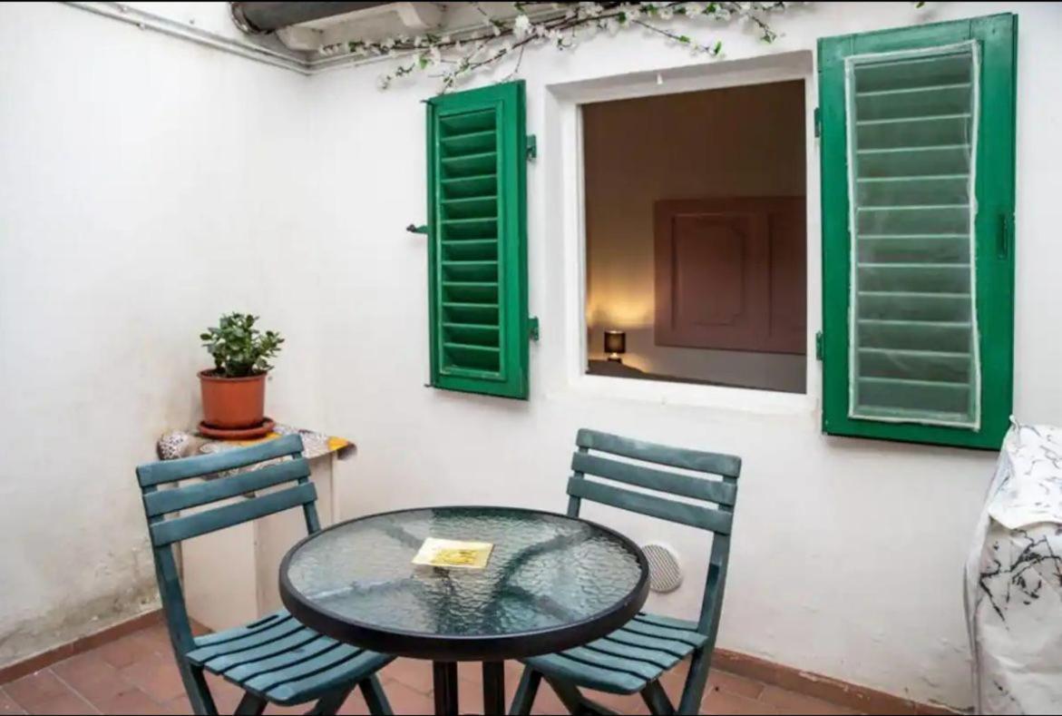 Il Cuore Di Firenze + Corte Privata+ Wifi+Ac Esterno foto