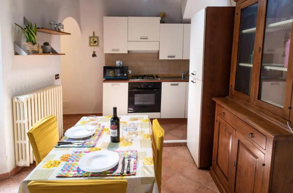 Il Cuore Di Firenze + Corte Privata+ Wifi+Ac Esterno foto